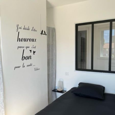 Cosy T2-Gare de Grenoble Apartamento Exterior foto